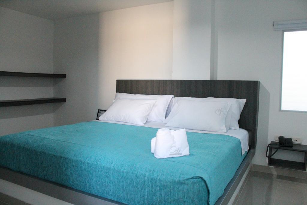Onix Hotel sas Neiva  Habitación foto